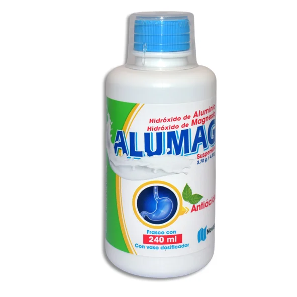 Alumag Susp 240 Ml